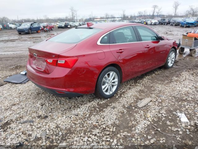 1G1ZD5ST0JF223856 Chevrolet MALIBU LT