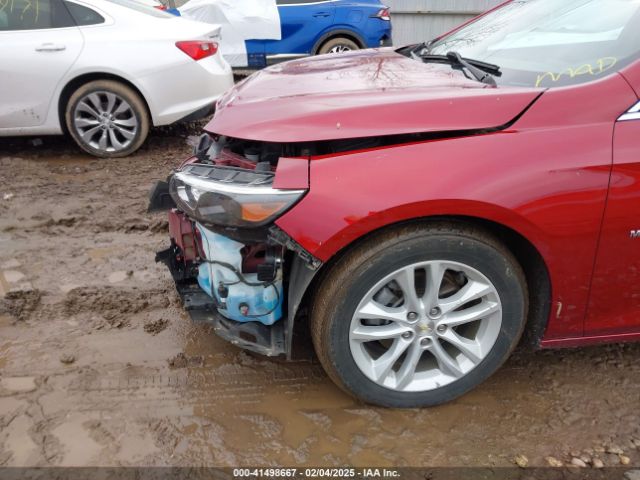 1G1ZD5ST0JF223856 Chevrolet MALIBU LT