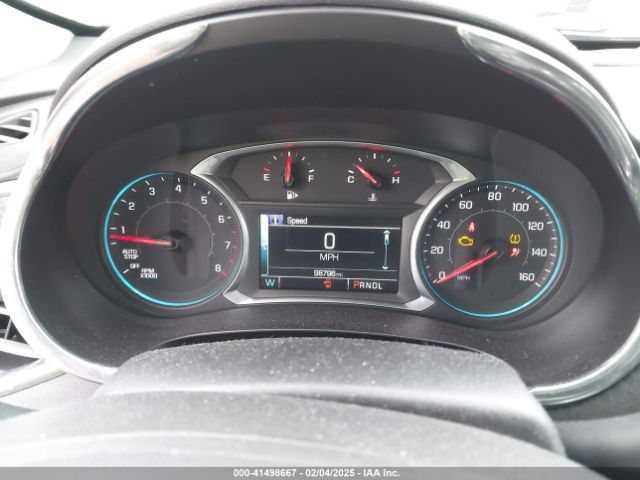 1G1ZD5ST0JF223856 Chevrolet MALIBU LT