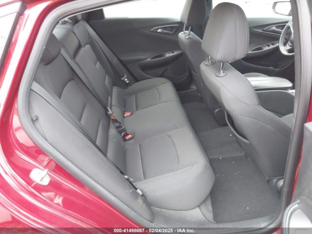 1G1ZD5ST0JF223856 Chevrolet MALIBU LT