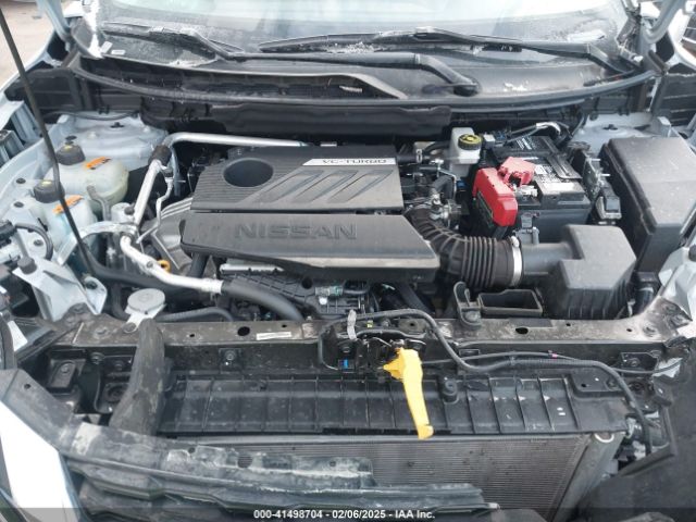 5N1BT3BA7PC852535 Nissan Rogue Sv Fwd