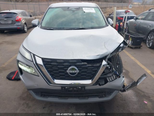 5N1BT3BA7PC852535 Nissan Rogue Sv Fwd