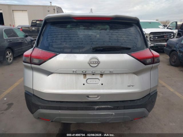 5N1BT3BA7PC852535 Nissan Rogue Sv Fwd