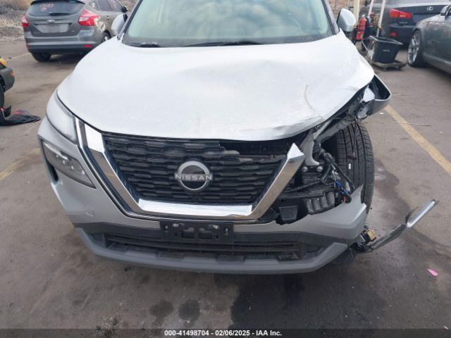 5N1BT3BA7PC852535 Nissan Rogue Sv Fwd