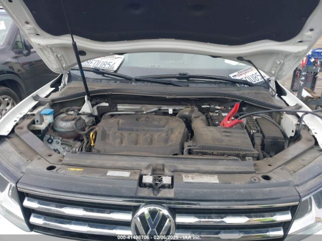 3VV1B7AX2KM039970 Volkswagen Tiguan 2.0t S