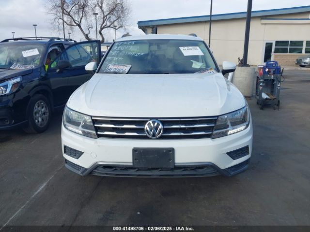 3VV1B7AX2KM039970 Volkswagen Tiguan 2.0t S