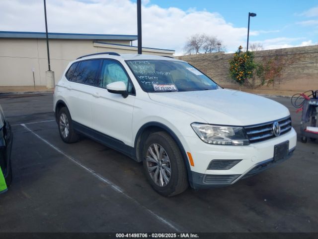 3VV1B7AX2KM039970 Volkswagen Tiguan 2.0t S
