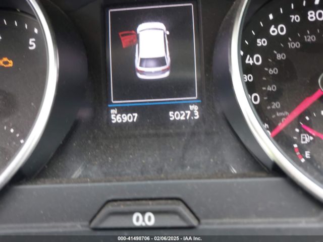 3VV1B7AX2KM039970 Volkswagen Tiguan 2.0t S