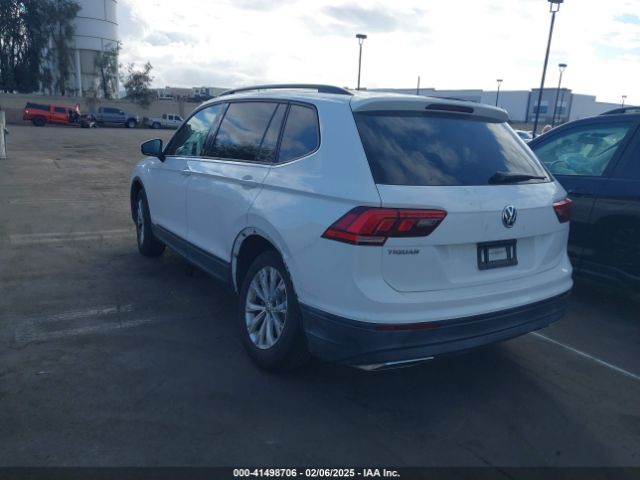 3VV1B7AX2KM039970 Volkswagen Tiguan 2.0t S