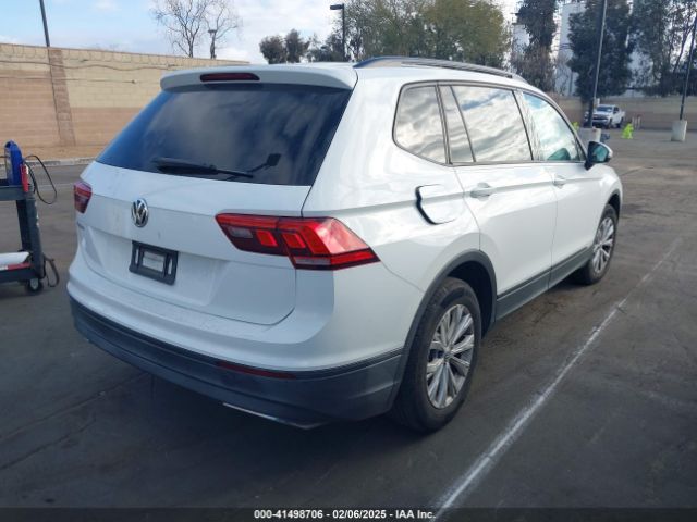 3VV1B7AX2KM039970 Volkswagen Tiguan 2.0t S