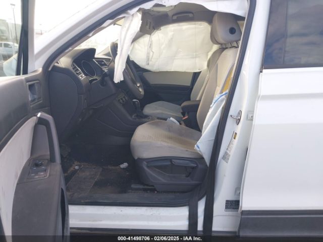 3VV1B7AX2KM039970 Volkswagen Tiguan 2.0t S