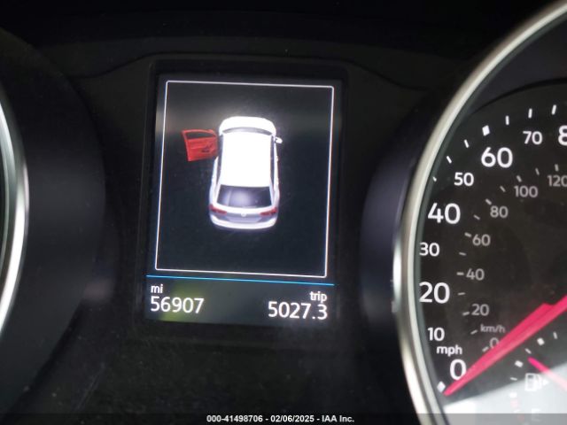 3VV1B7AX2KM039970 Volkswagen Tiguan 2.0t S