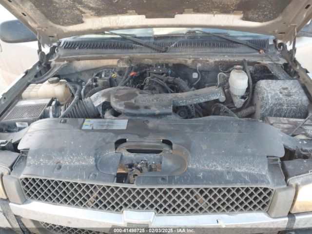 2004 CHEVROLET AVALANCHE 1500 3GNEC12T44G170378 Photo 9