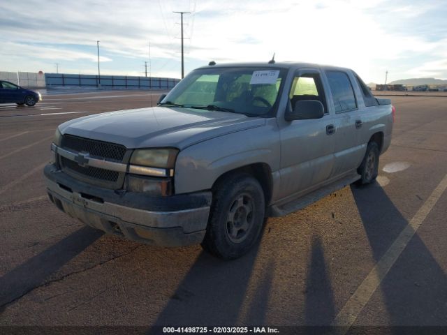 2004 CHEVROLET AVALANCHE 1500 3GNEC12T44G170378 Photo 1
