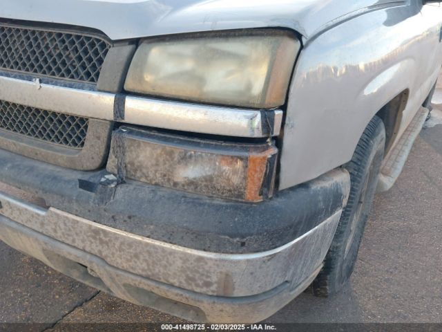2004 CHEVROLET AVALANCHE 1500 3GNEC12T44G170378 Photo 5