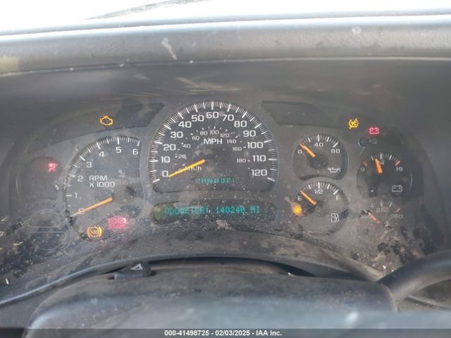 2004 CHEVROLET AVALANCHE 1500 3GNEC12T44G170378 Photo 6