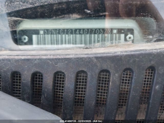 2004 CHEVROLET AVALANCHE 1500 3GNEC12T44G170378 Photo 8