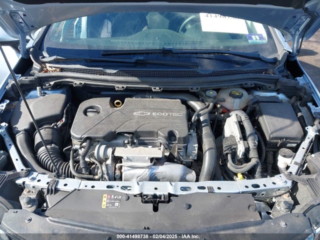 1G1BC5SM7J7160956 Chevrolet Cruze Ls Auto