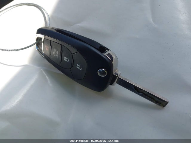 1G1BC5SM7J7160956 Chevrolet Cruze Ls Auto