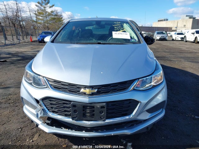 1G1BC5SM7J7160956 Chevrolet Cruze Ls Auto