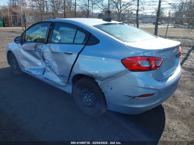 1G1BC5SM7J7160956 Chevrolet Cruze Ls Auto