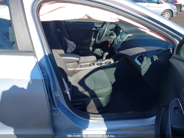 1G1BC5SM7J7160956 Chevrolet Cruze Ls Auto