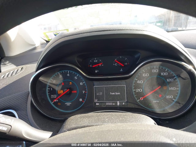1G1BC5SM7J7160956 Chevrolet Cruze Ls Auto