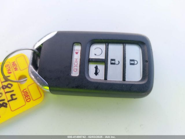 1HGCV2F91JA028192 Honda Accord Touring 2.0t