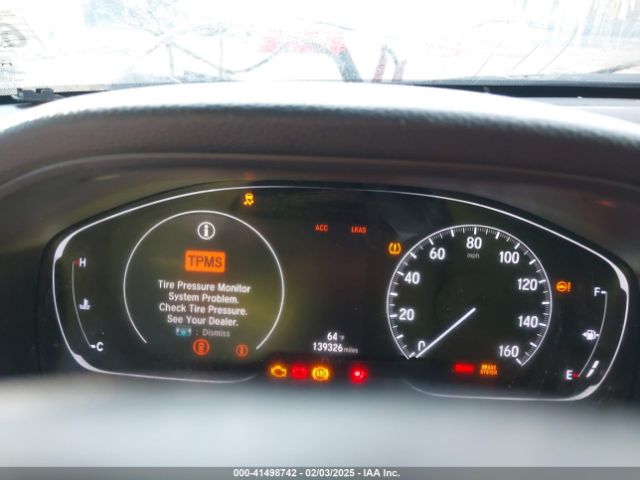 1HGCV2F91JA028192 Honda Accord Touring 2.0t