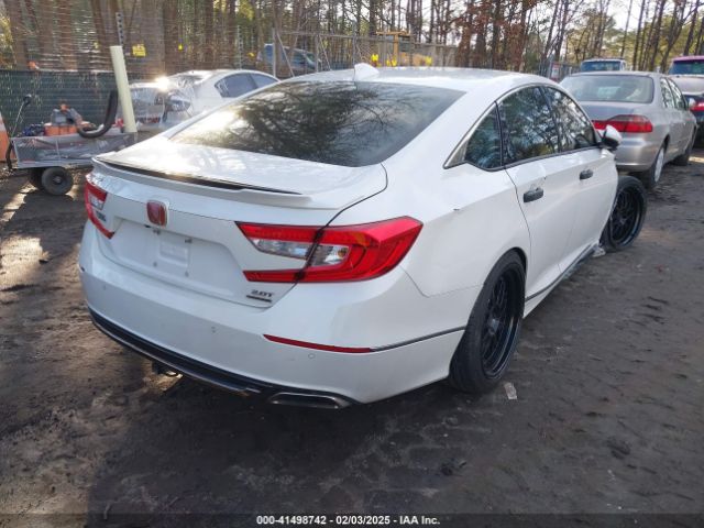 1HGCV2F91JA028192 Honda Accord Touring 2.0t