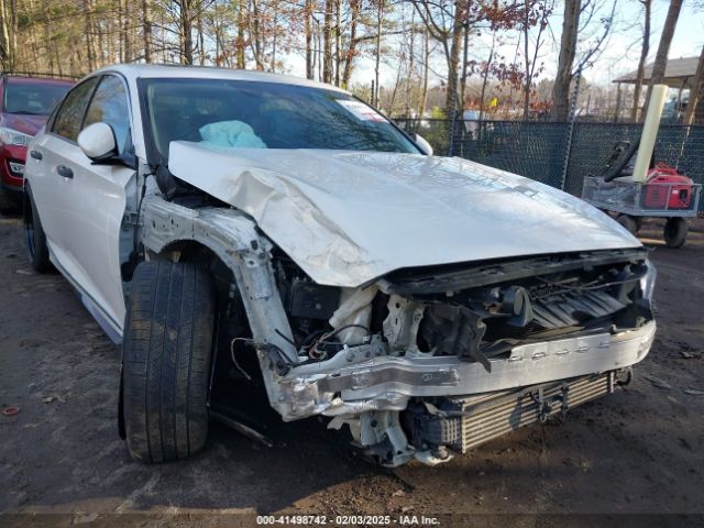 1HGCV2F91JA028192 Honda Accord Touring 2.0t
