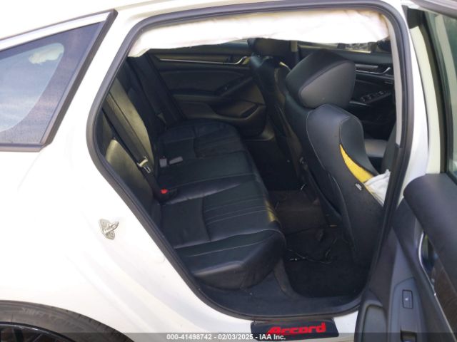 1HGCV2F91JA028192 Honda Accord Touring 2.0t