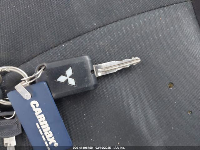 ML32FUFJ0MHF03880 Mitsubishi Mirage G4 Carbonite Edition/es/le