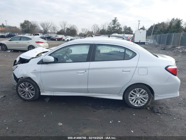 ML32FUFJ0MHF03880 Mitsubishi Mirage G4 Carbonite Edition/es/le