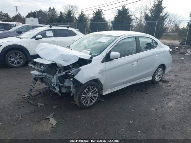ML32FUFJ0MHF03880 Mitsubishi Mirage G4 Carbonite Edition/es/le