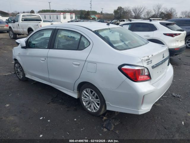 ML32FUFJ0MHF03880 Mitsubishi Mirage G4 Carbonite Edition/es/le