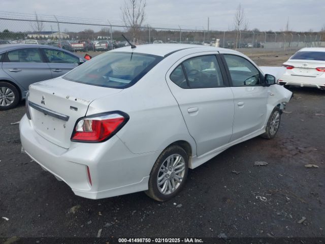 ML32FUFJ0MHF03880 Mitsubishi Mirage G4 Carbonite Edition/es/le