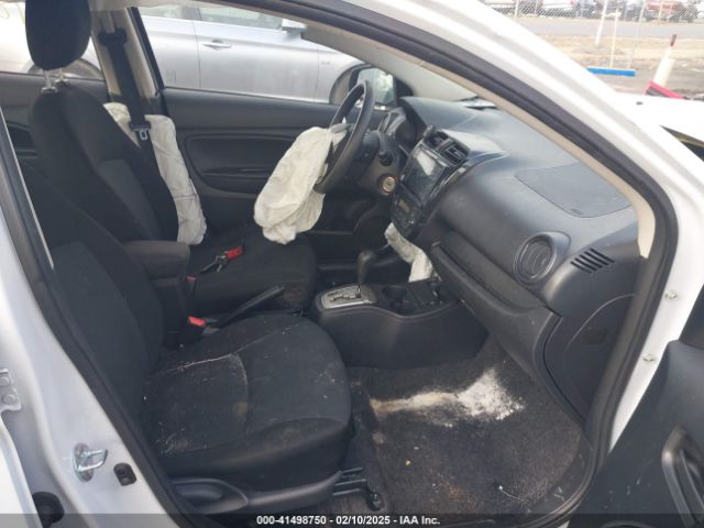 ML32FUFJ0MHF03880 Mitsubishi Mirage G4 Carbonite Edition/es/le