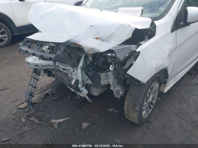 ML32FUFJ0MHF03880 Mitsubishi Mirage G4 Carbonite Edition/es/le