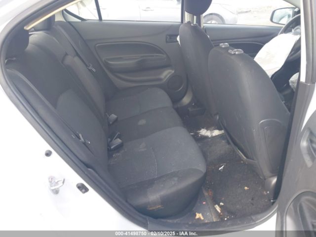 ML32FUFJ0MHF03880 Mitsubishi Mirage G4 Carbonite Edition/es/le