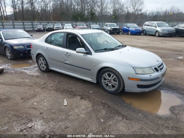 2007 SAAB 9-3 YS3FD49YX71137748 Photo 0