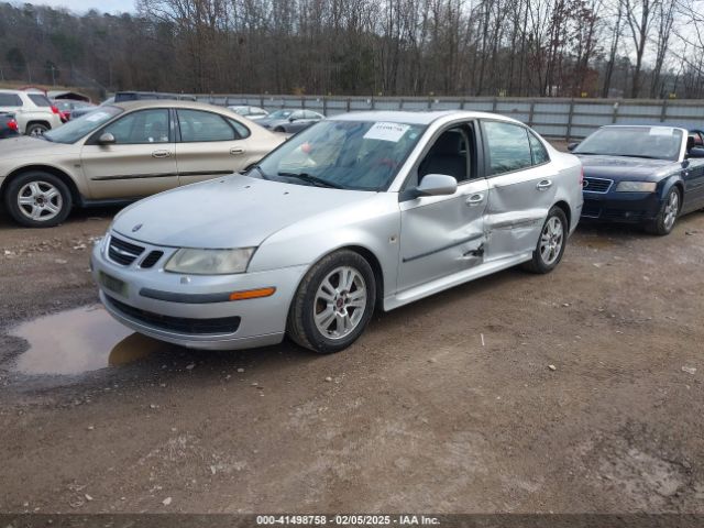 2007 SAAB 9-3 YS3FD49YX71137748 Photo 1