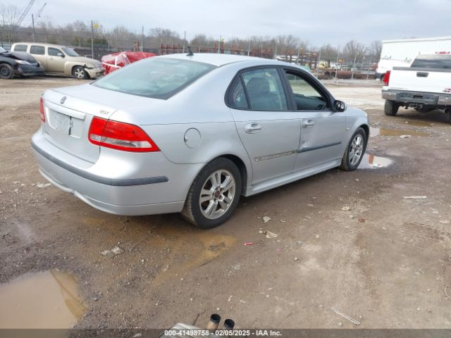 2007 SAAB 9-3 YS3FD49YX71137748 Photo 3