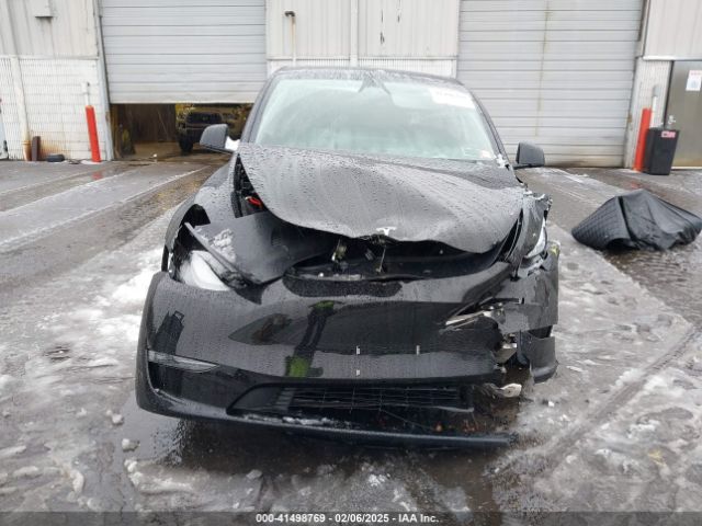 7SAYGDEE8PA183301 Tesla Model Y Awd/long Range Dual Motor All-wheel Drive