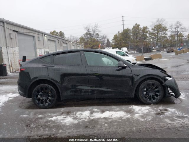 7SAYGDEE8PA183301 Tesla Model Y Awd/long Range Dual Motor All-wheel Drive