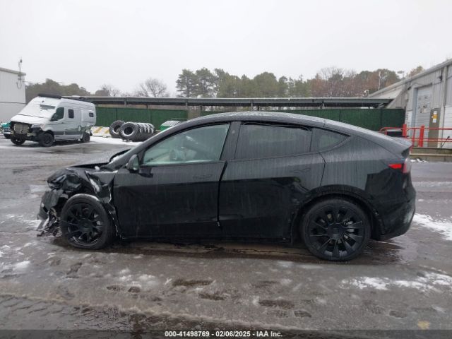 7SAYGDEE8PA183301 Tesla Model Y Awd/long Range Dual Motor All-wheel Drive