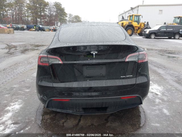 7SAYGDEE8PA183301 Tesla Model Y Awd/long Range Dual Motor All-wheel Drive