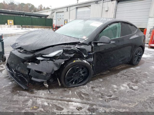 7SAYGDEE8PA183301 Tesla Model Y Awd/long Range Dual Motor All-wheel Drive