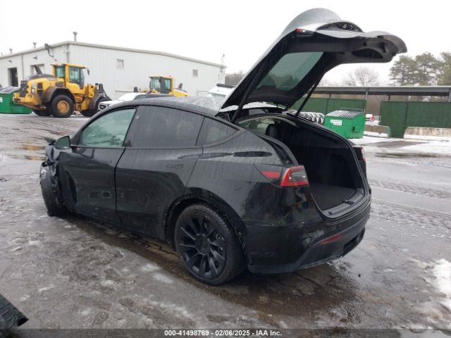 7SAYGDEE8PA183301 Tesla Model Y Awd/long Range Dual Motor All-wheel Drive
