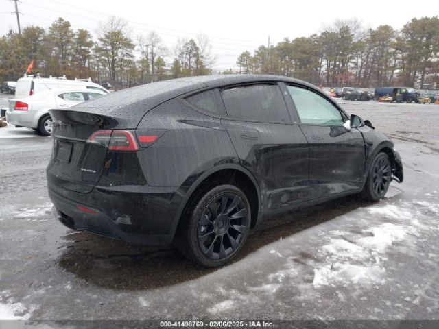 7SAYGDEE8PA183301 Tesla Model Y Awd/long Range Dual Motor All-wheel Drive